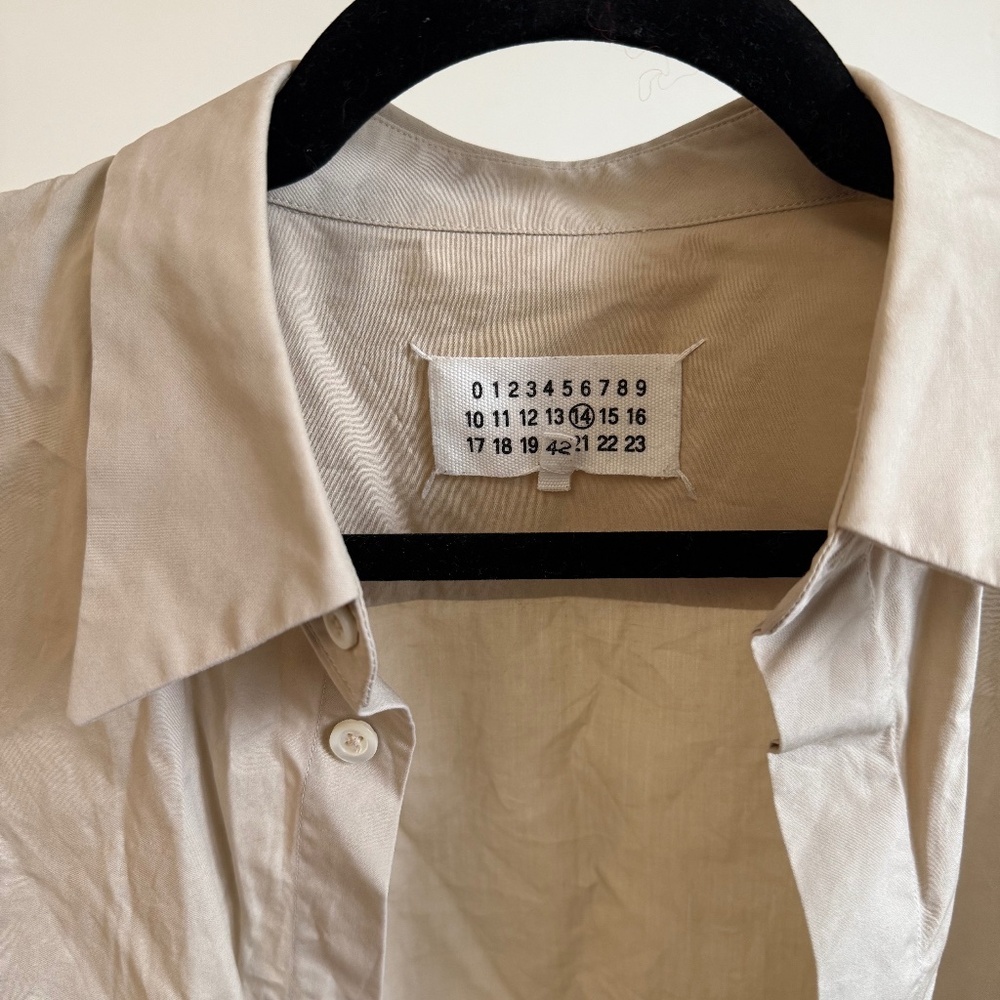 Margiela shirt